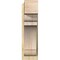 Ekena Millwork Olympic Block Rough Sawn Outlooker, Douglas Fir, 8"W x 20"D x 28"H OUT08X20X28OLY05RDF - alternate 3